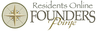 Founders Pointe Homeowners Association Logo